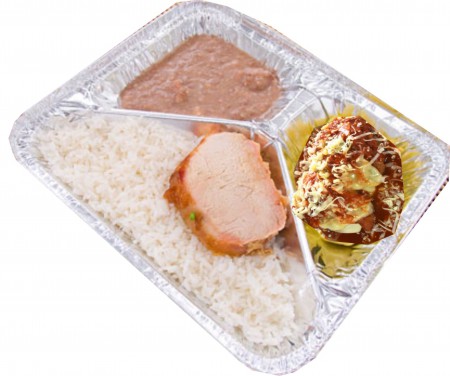 Almoço Administrativo