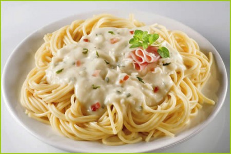 Macarrão Parisiense